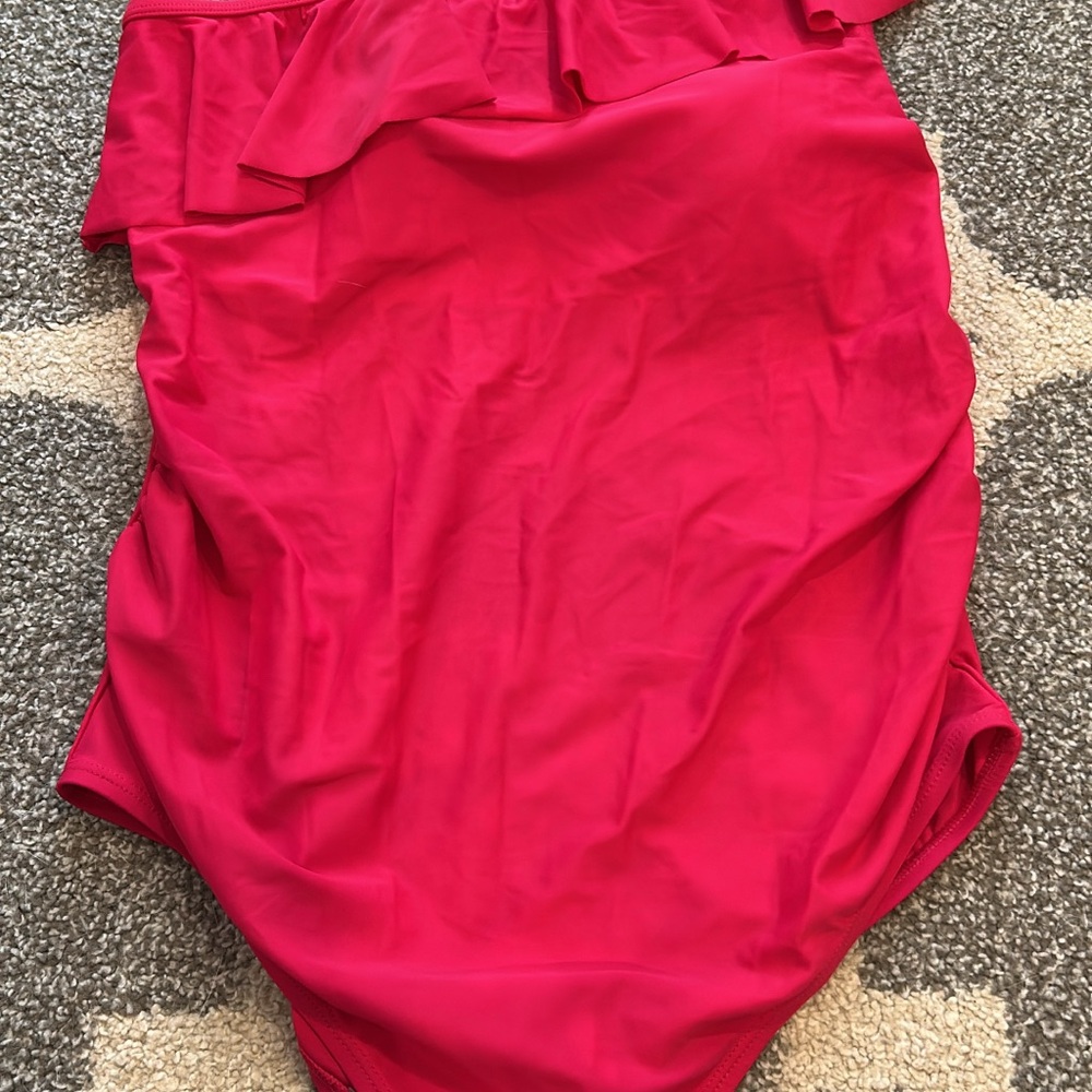 Motherhood Maternity Swimsuit Size M